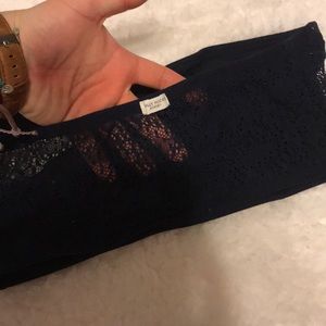 💜 Gilly Hicks bandeau